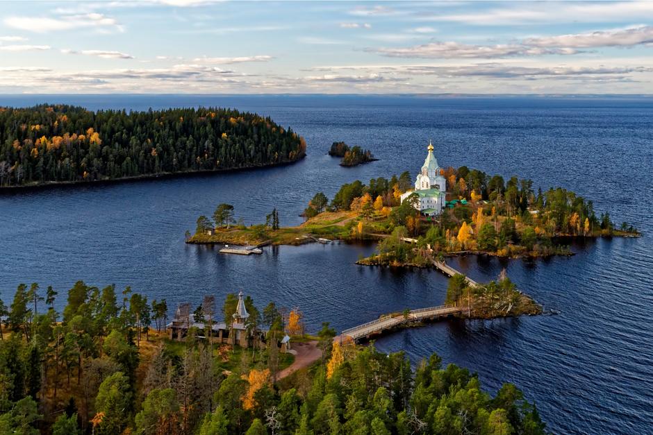 Природа Карелии
