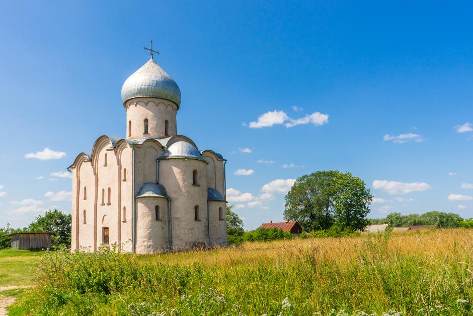 Церковь Спаса на Нередице