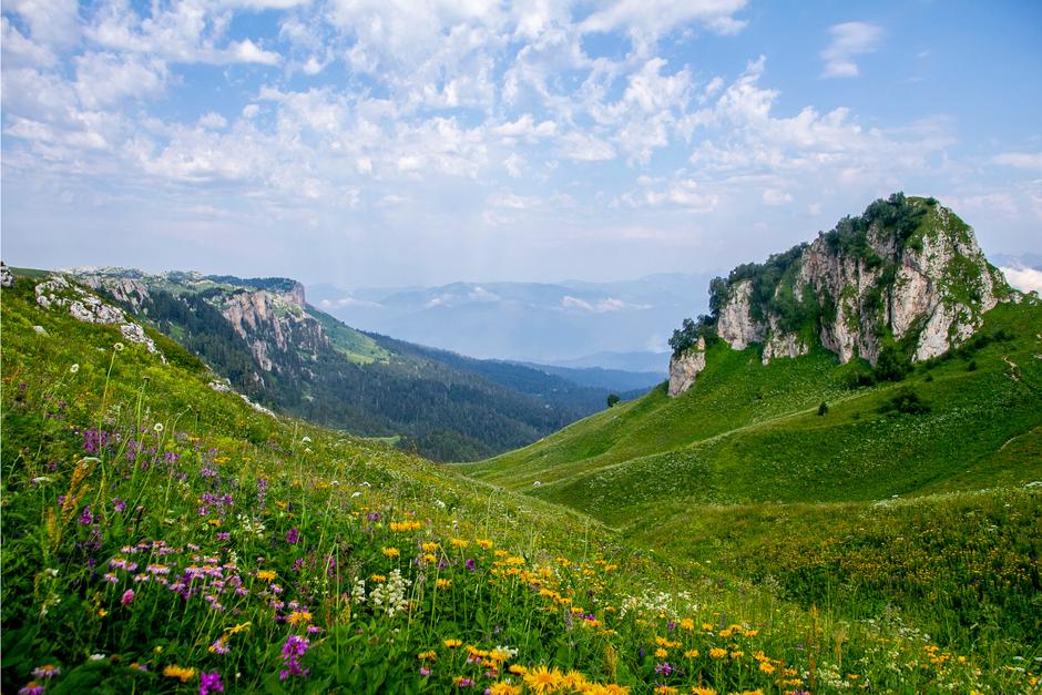 Плато Лаго-Наки