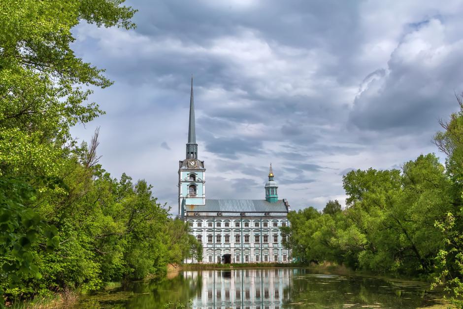 Церковь Петра и Павла, Ярославль