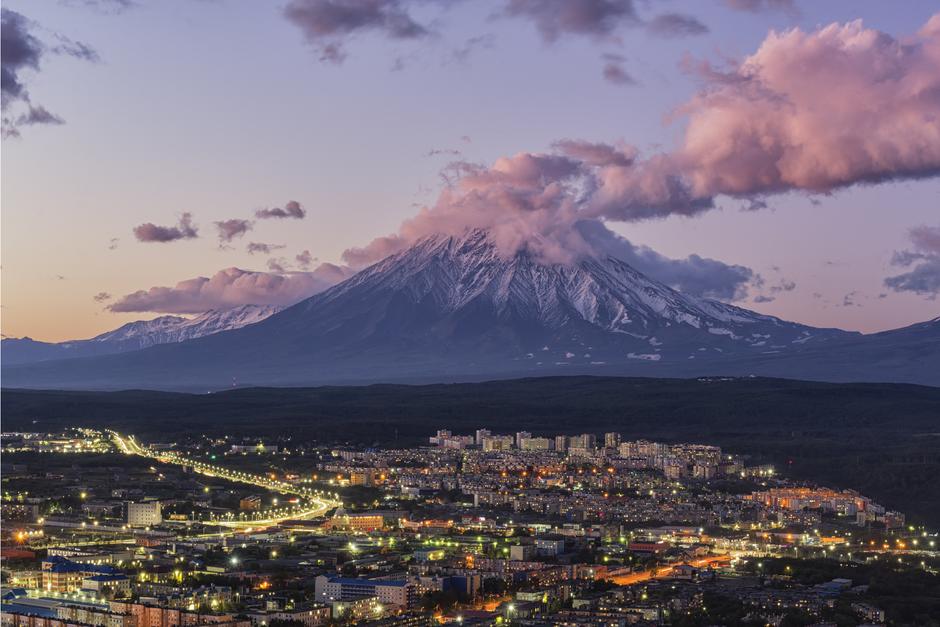 Камчатка