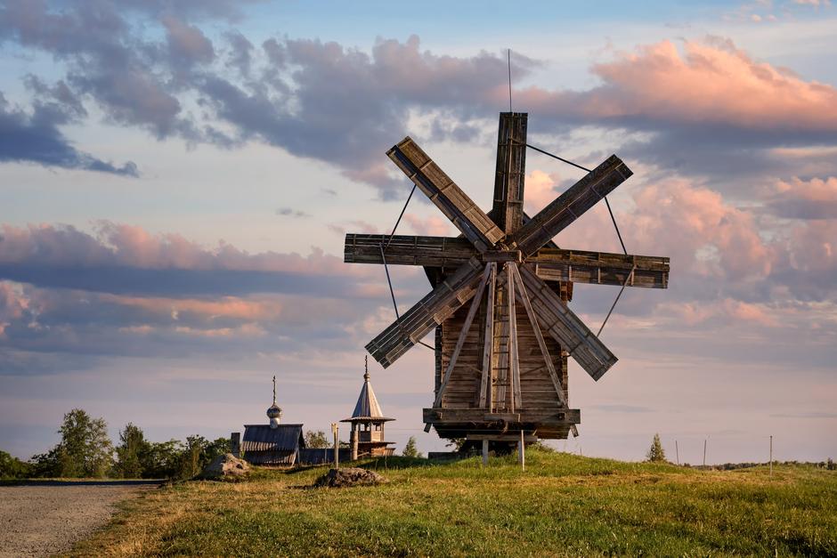 Карелия осенью