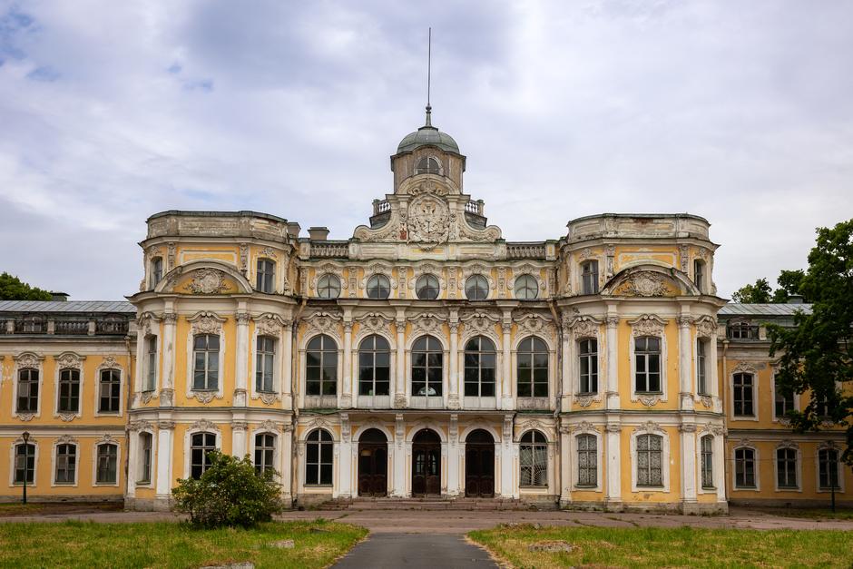 Знаменская дача