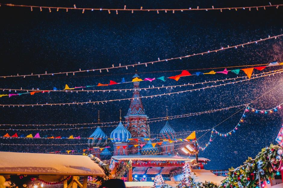 Собор Василия Блаженного
