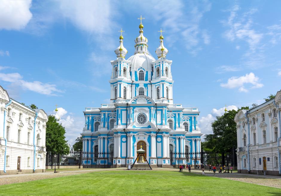 Смольный собор