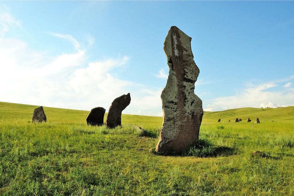 Сафроновский курганный комплекс