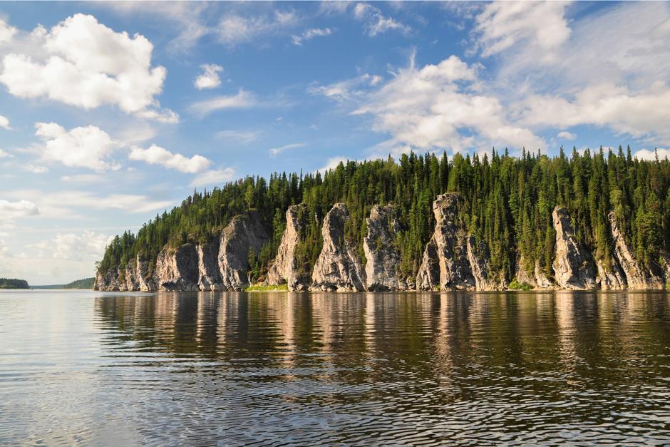 Национальный парк «Югыд ва»