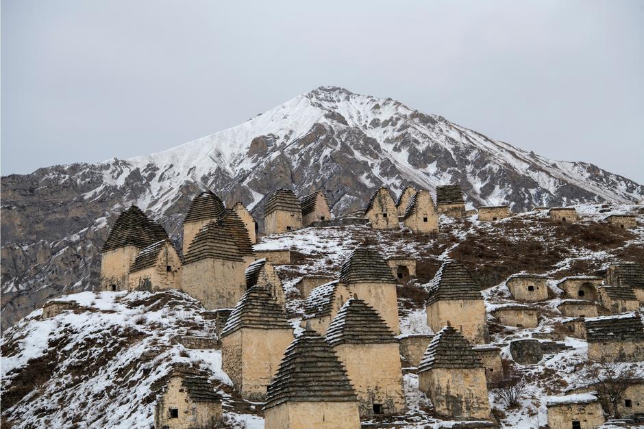 Даргавс