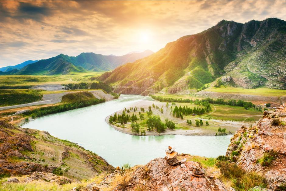 Природа Алтая