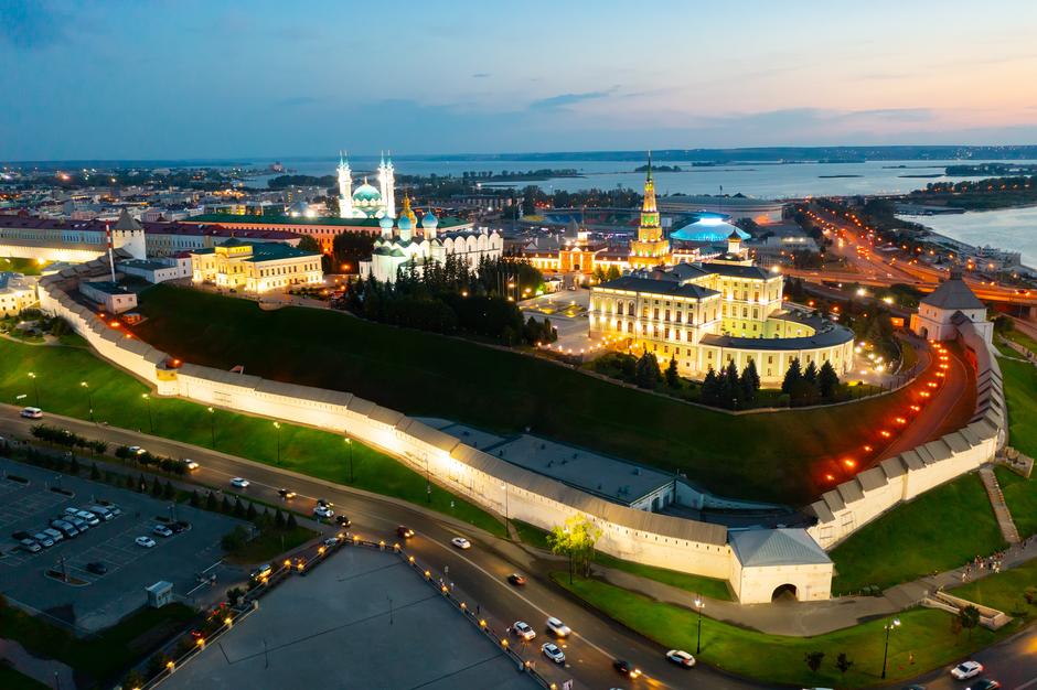 Казанский Кремль