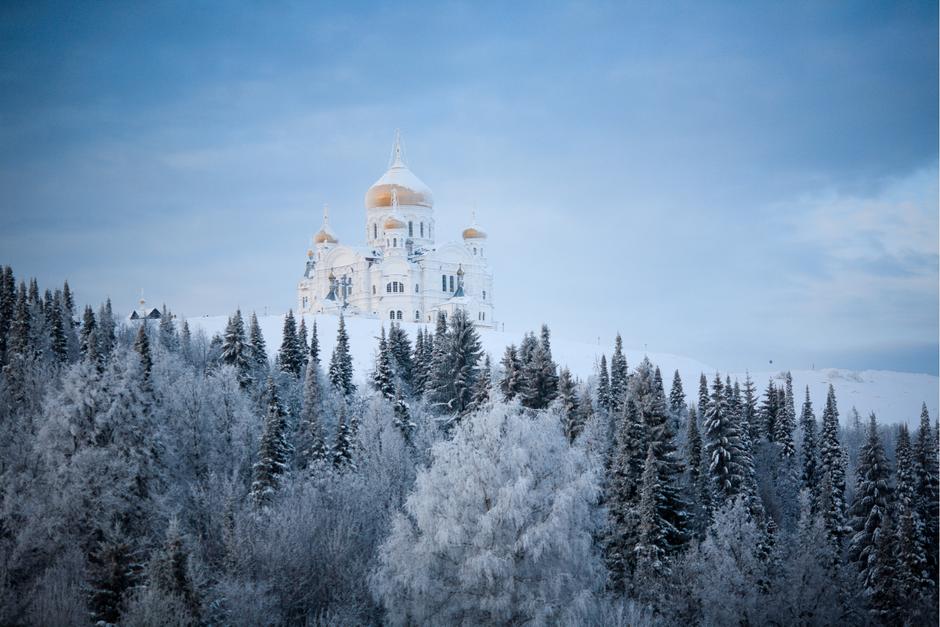 Уральский Афон