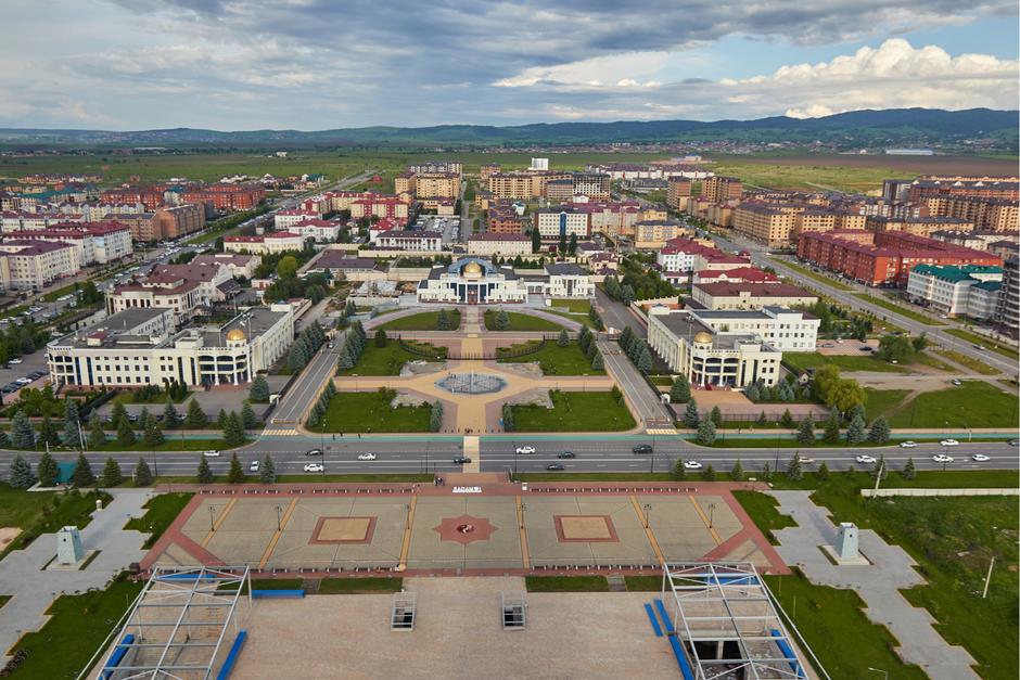 Магас