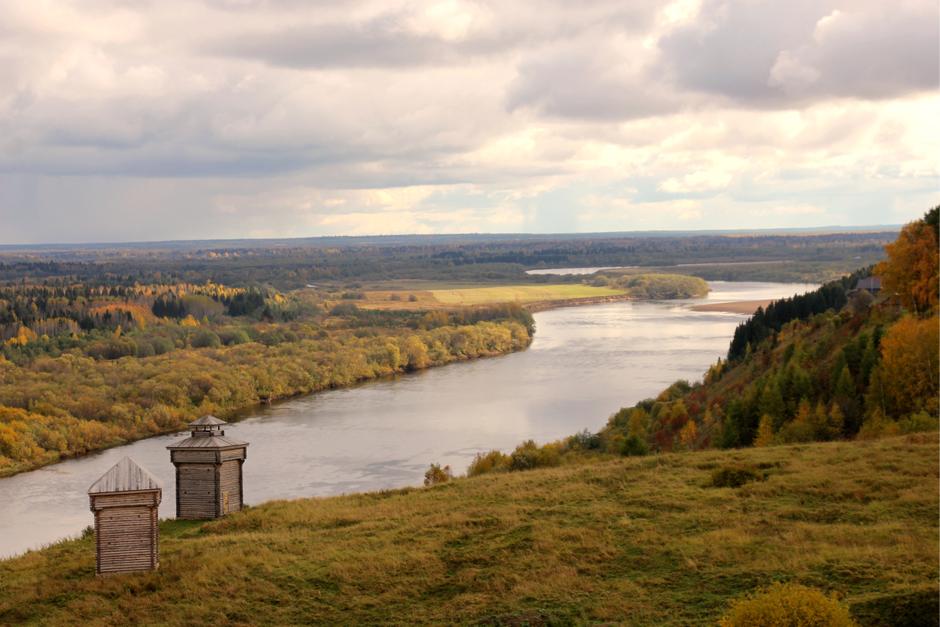 Красоты Урала