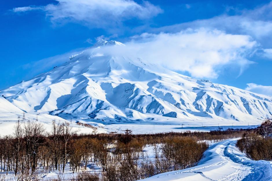 Вилючинский вулкан
